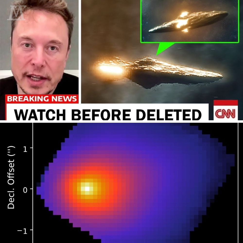 James Webb Captures First Real Image of 3I/ATLAS — Object Growing Like A Living Star!.